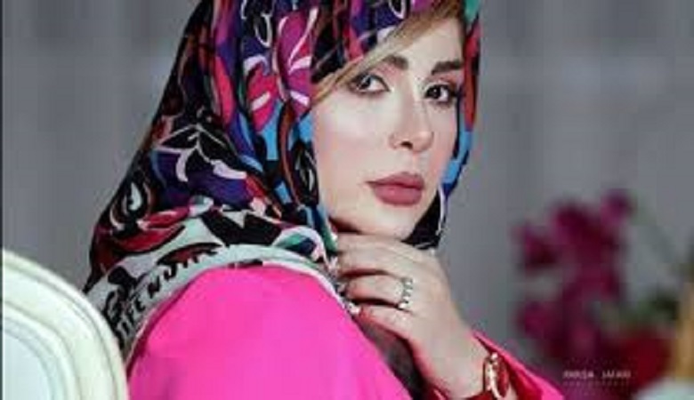 ژست متفاوت نیوشا ضیغمی همراه با متن احساسی + عکس