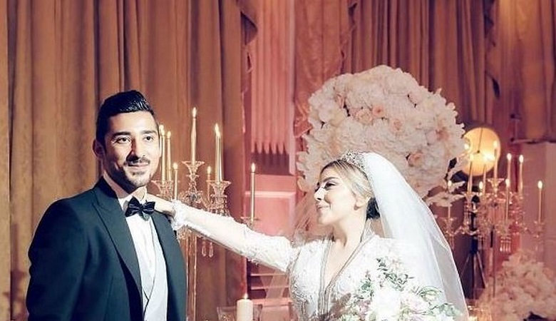 عکس/ ست جالب و دیده نشده از قوچان نژاد و همسرش در هلند