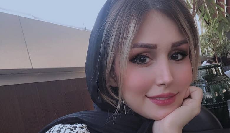 عکس/ رونمایی غافلگیرکننده همسر شاهرخ استخری از چهره بدون آرایش اش!