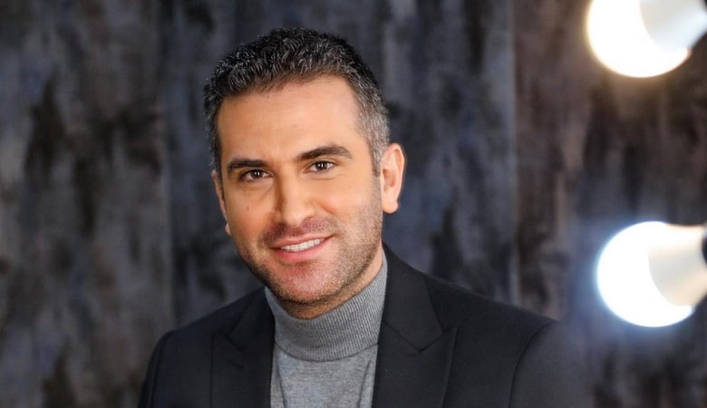 عکس/ تبریک تولد هوتن شکیبا به علیرضا کمالی به سبک بچه مهمونی