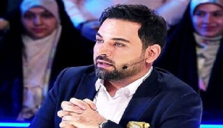 احسان علیخانی قهرمانی پرسپولیس را تبریک گفت + عکس