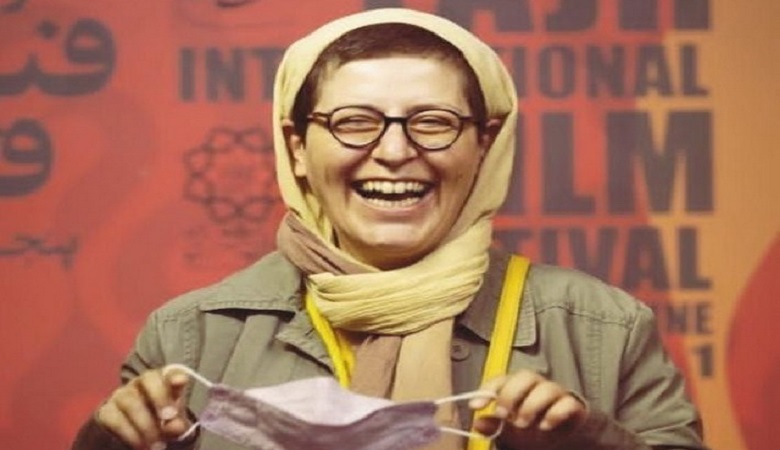 خانم بازیگر با ژست عجیبش خبرساز شد+عکس