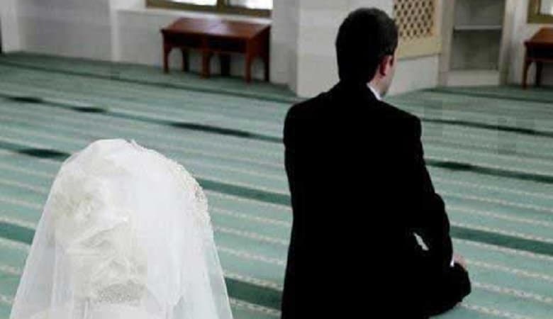 داماد مذهبی از دست نوعروس بی‌حیایش ذله شد…