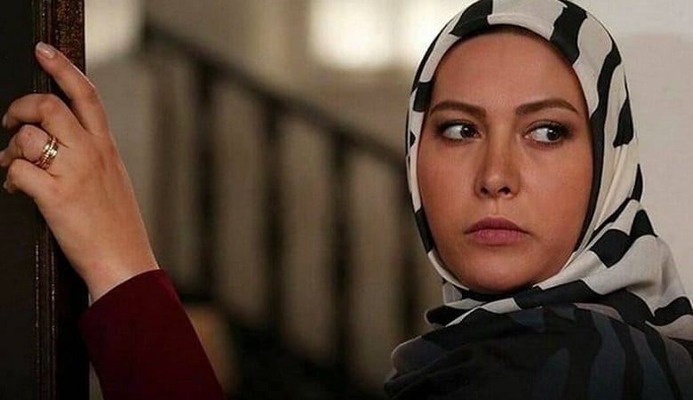 عکس/ دورهمی فریبا نادری و رفقای سانتی مانتالش