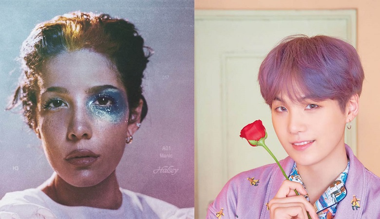 دوستی شیرین میان دوقلوها، “هالزی” و “شوگا” عضو BTS!