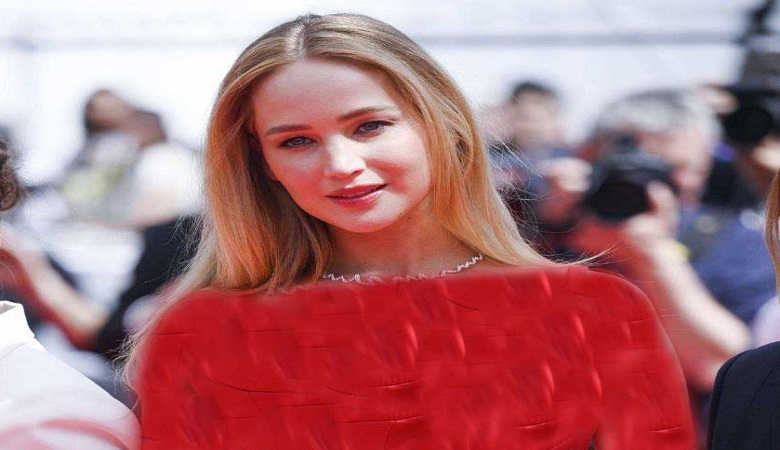 عکس های متفاوت جنیفر لارنس در جشنواره فیلم کن