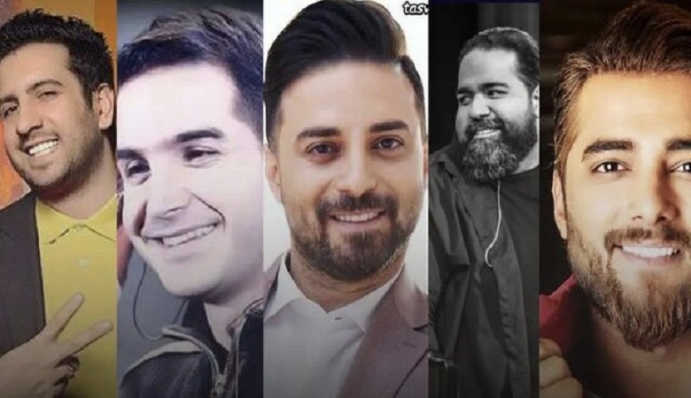 5 خواننده محبوب از کار بیکار شدند!