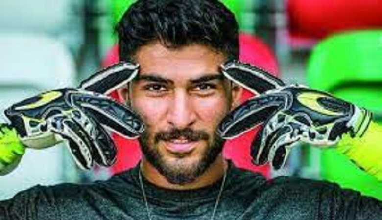 عکس/ امیر عابدزاده با این تتوی عجیب همه را به فکر فرو برد!