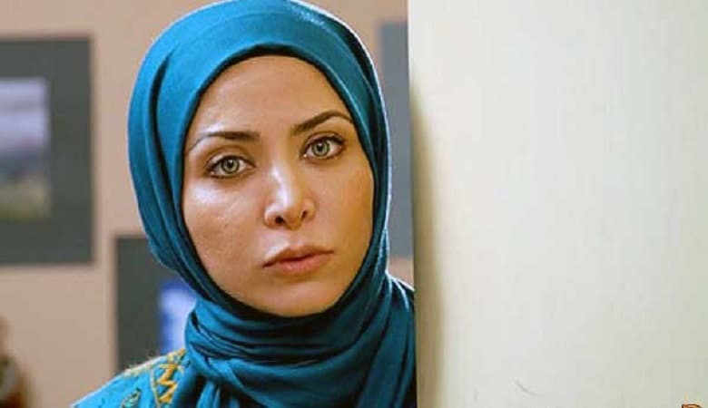 عکس/ تیپ خانم بازیگر از این رو به اون رو شد!