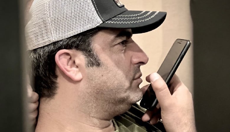 منوچهر هادی جدایی‌اش را تقریبا علنی کرد!