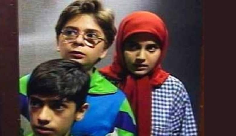 عکس/ دورهمی خواهر و برادر دنیای شیرین پس از سال ها!