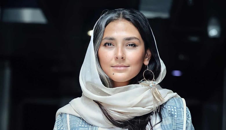 تصاویر/ حضور شیک هدی زین‌العابدین در جشنواره خارجی!