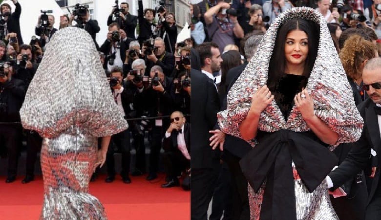تصاویر/ زشت‌ترین لباس‌های بازیگران زن مهم‌ترین جشنواره سینمایی جهان