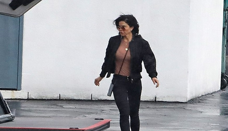 تصاویر/ زنی که پولدارترین مرد جهان را تور کرد!