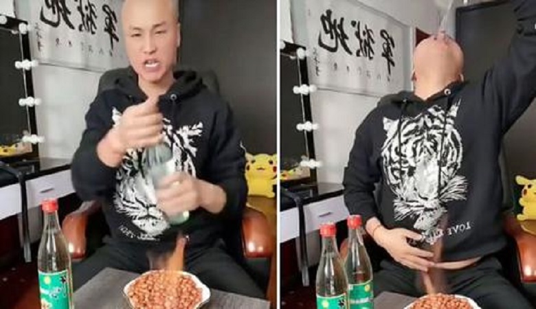 چالش PK باعث مرگ اینفلوئنسر چینی شد