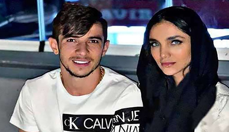 عکس/ رونمایی همسر فرشاد احمدزاده از عاشقانه جدید و جنجالی شان