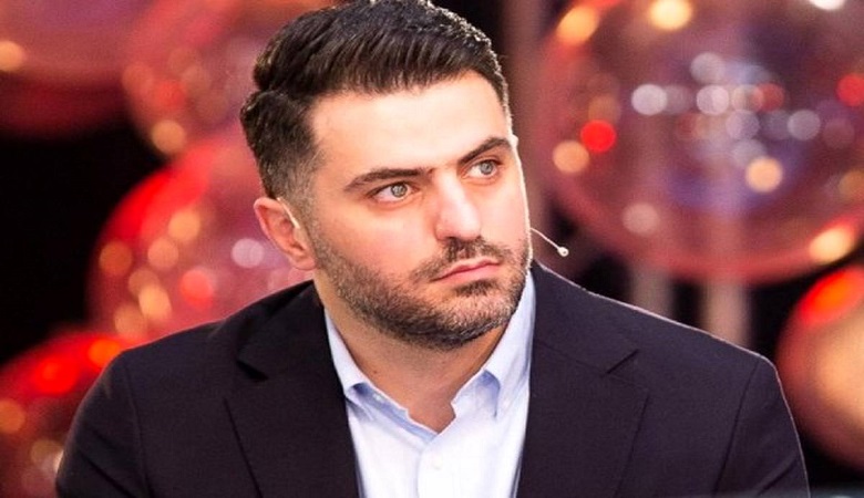 وقتی معین زد سر به سر علی ضیا می گذارد + ویدئو