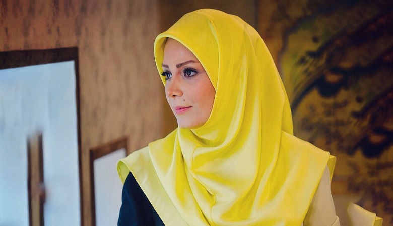 عکس های زیرخاکی از اولین عروسی صبا راد در ایران