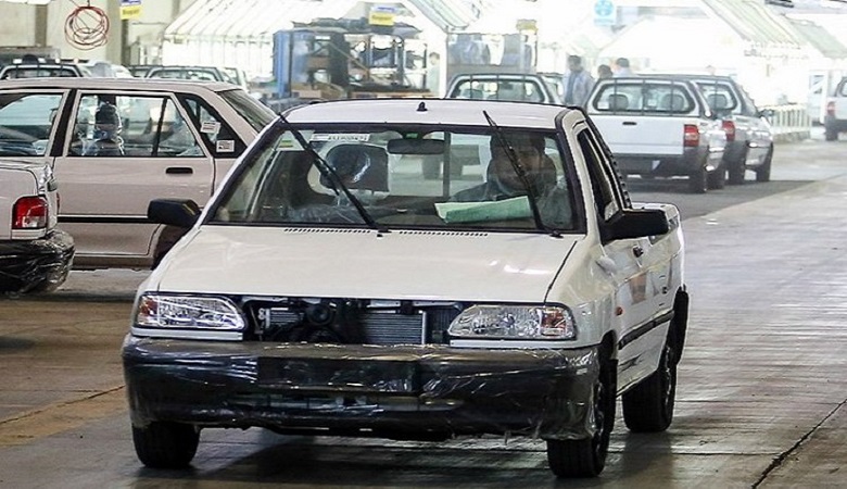 اختلاف قیمت عجیب و غریب خودروهای سایپا در کارخانه و بازار