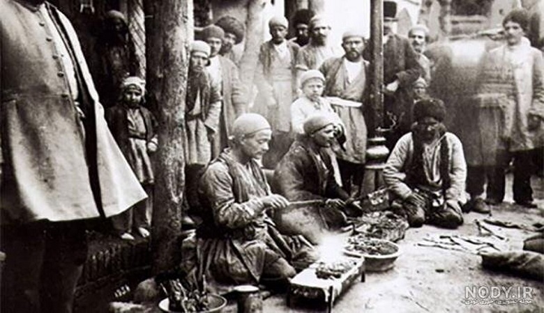 غذایی که در زمان ناصرالدین شاه برای زنان ممنوع بود!