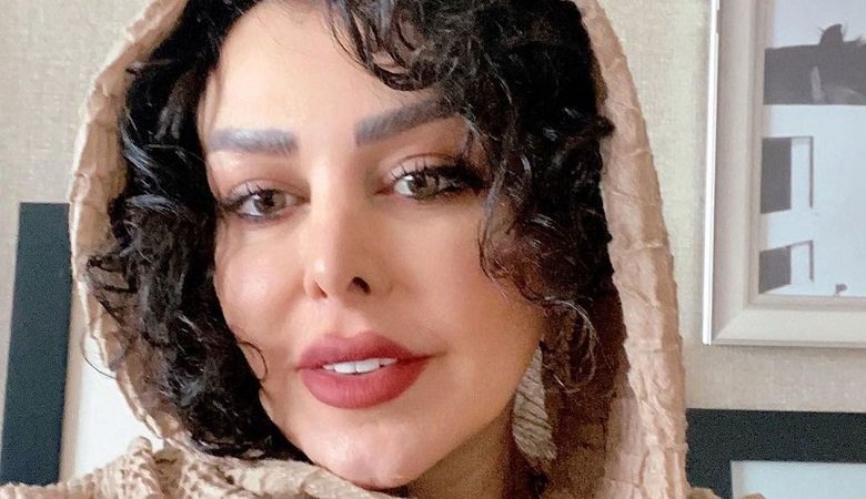 عکس/ حجم عجیب طلاهای فلور نظری برایش دردسرساز شد