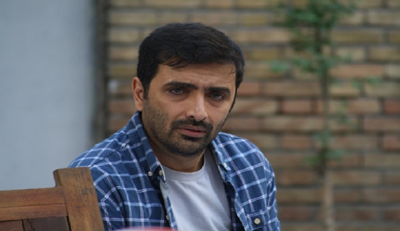امین زندگانی با این عکس همه را متعجب کرد!