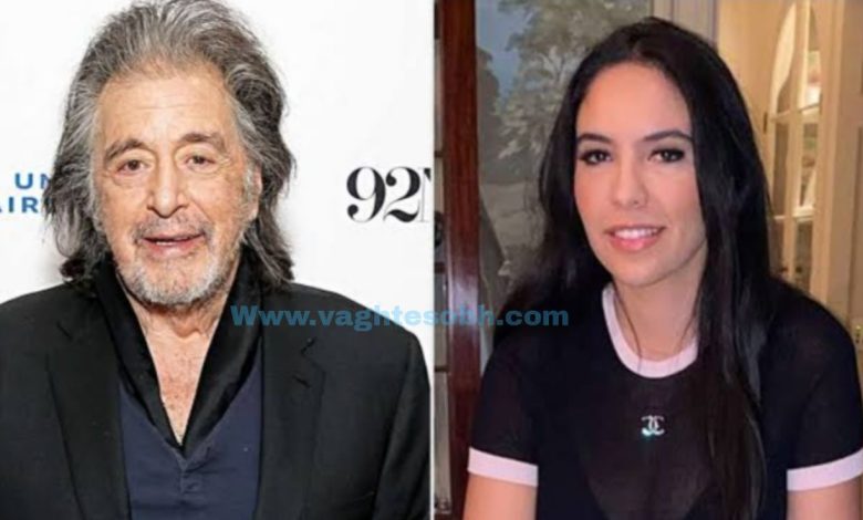 آلپاچینو در 82 سالگی پدر می‌شود!