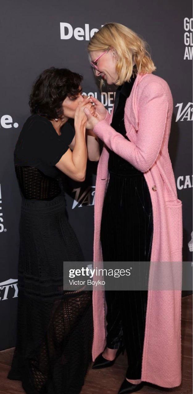 حرکت شرم آور “زهرا امیر ابراهیمی” همه ایرانیان را عصبانی کرد/ عکس