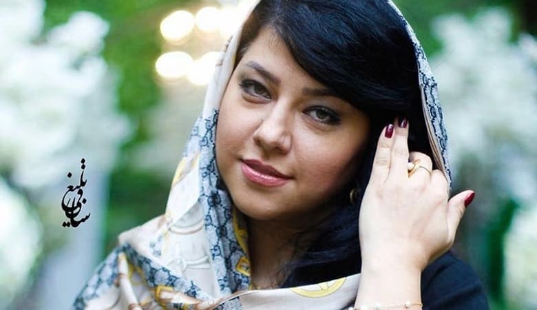 عکس/ واکنش جالب همسر شهاب حسینی به قهرمانی پرسپولیس در جام حذفی