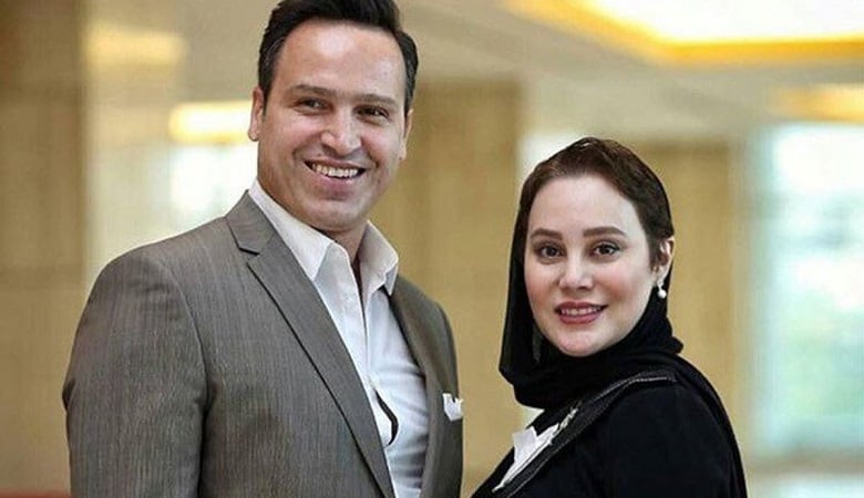 ویدئوی عقد خانم بازیگر که جنجالی شد!