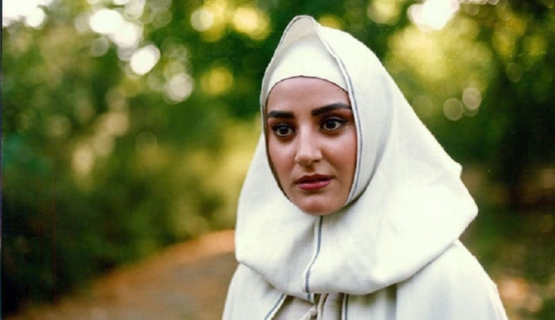 تصاویر/ داستان مهاجرت خانم بازیگر سیمرغ بلورین گرفته به آمریکا