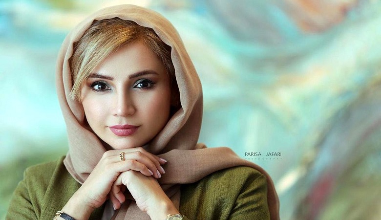 استوری جدید شبنم قلیخانی با مضمون شکرگزاری + عکس