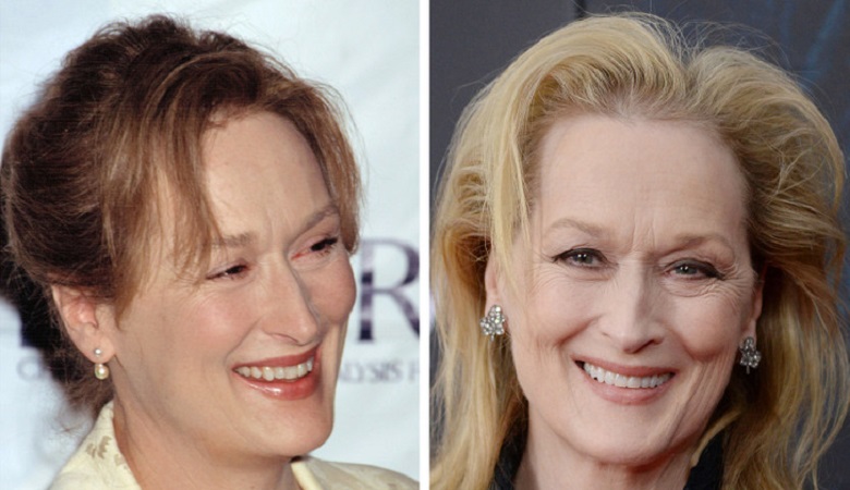 سلبریتی های پا به سن گذاشته که هنوز هم مظهر زیبایی اند+عکس