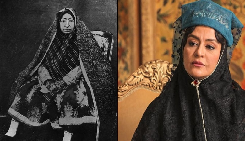 با دانستن ماجرای عشق مادر ناصرالدین شاه شاخ در می آورید!