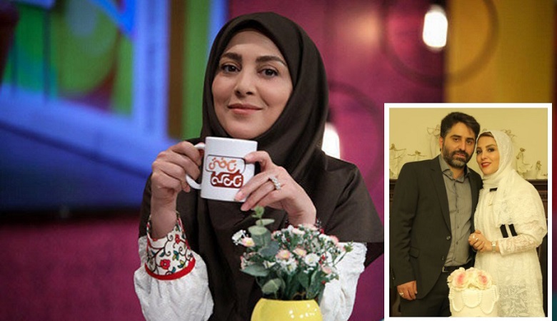 همسر مجری معروف به او خیانت کرد!