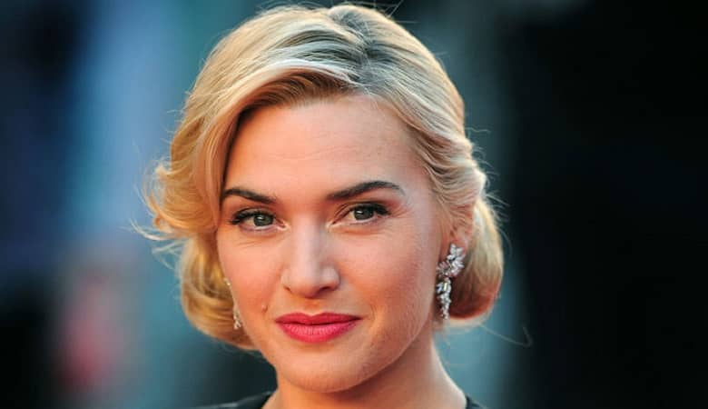 تصاویر متفاوت از کیت وینسلت با میک آپ خاص/عکس ها