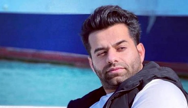 “رضا بهرام” دوباره شرمنده مردم شد/ عکس