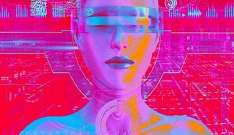 ازدواج باورنکردنی یک دختر زیبا با روبات چت هوش مصنوعی!