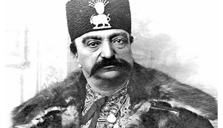 تعریف خنده داری که “ناصرالدین شاه” از دختر زشت و سیبیلویش کرد/ عکس