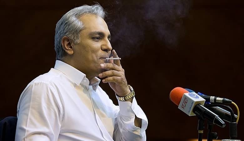 عکس عجیب و تازه “مهران مدیری” که به شدت پیر شده است/ عکس