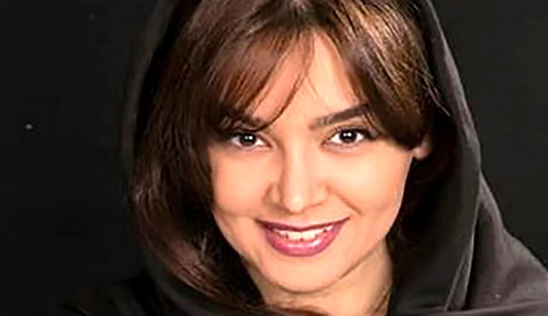 ژست های عجیب “بازیگر خانم نون خ” با این ژست‌ها در طبیعت/ تصویر