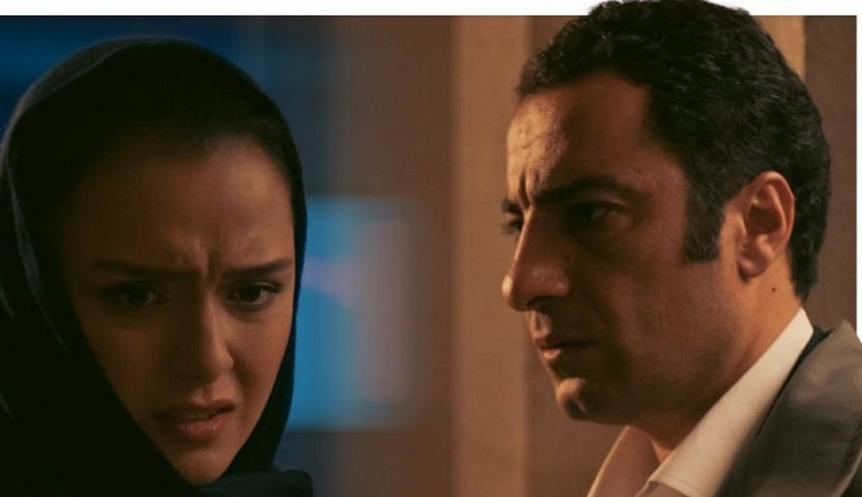 جلوگیری از پخش یک فیلم با بازی ترانه علیدوستی و نوید