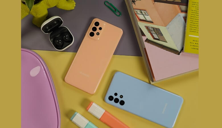 مقایسه گوشی گلکسی A13 و A23 سامسونگ