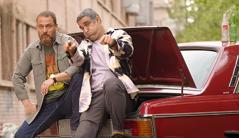 ویدئو/ صحنه جنجالی از فیلم “بخارست” که کولاک به پا کرد!