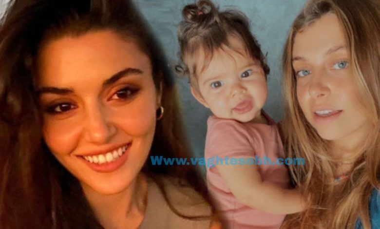 هانده ارچل فوراً به بچه دار شدن فکر میکند!