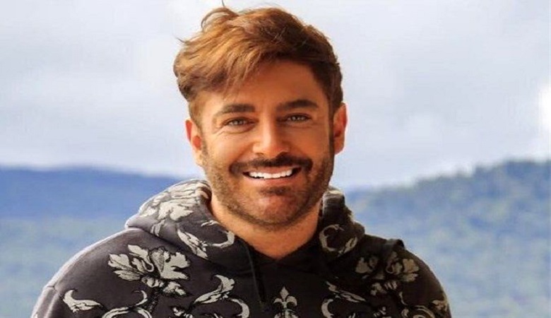 گلزار در کنار دوستانش ازدواجش را جشن گرفت+عکس