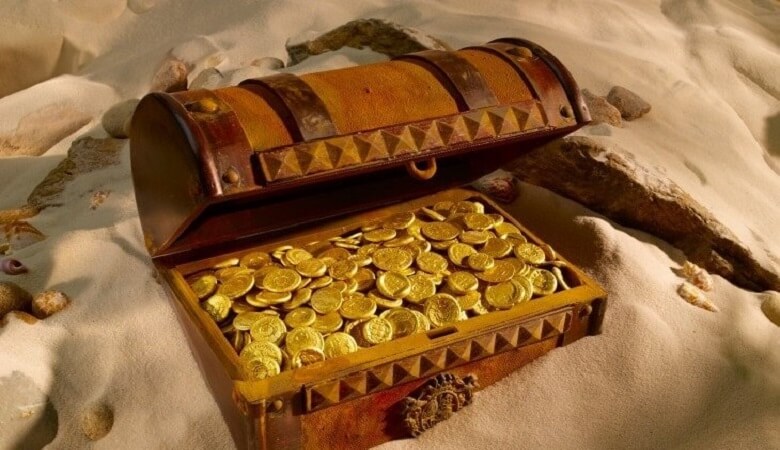 تبلیغ عجیب اینستاگرامی؛ یافتن گنج سلیمان، داریوش سوم و…