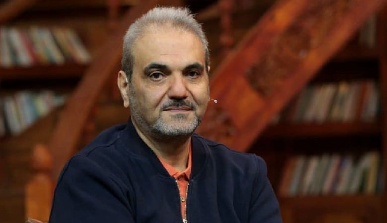 عکس/ هیچ گاه جواد خیابانی را با این لباس ندیده اید!