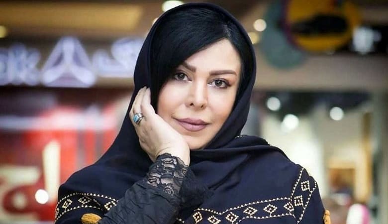 تصاویر/ فلور نظری شبیه دهه هشتادی‌ها شد!