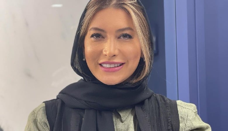 ویدئو/ حرکات فریبا نادری در جشن تولدش که به سنش نمی آمد!